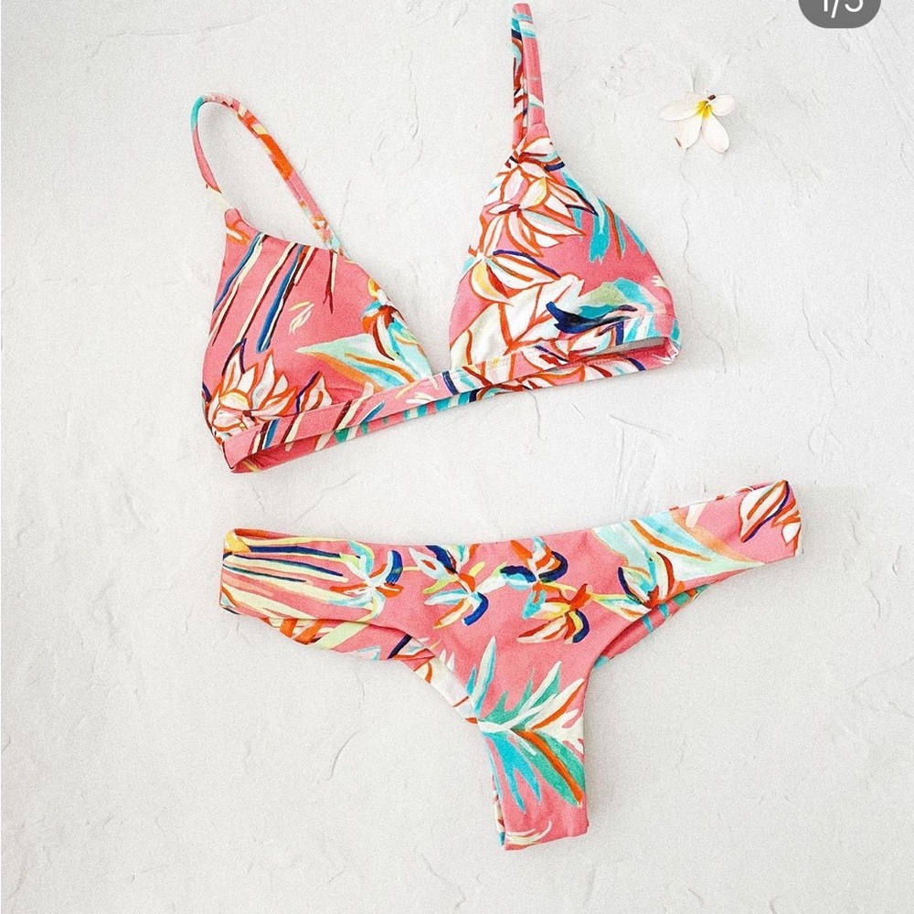 Midori bikinis Brayden Hanalei Small